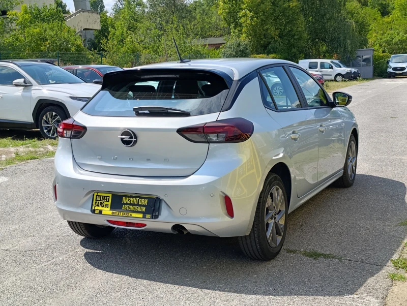 Opel Corsa 1.2  100hp  Edition + 10" Media , снимка 3 - Автомобили и джипове - 51354765