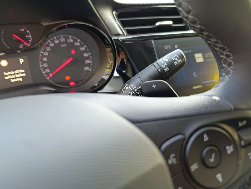 Opel Corsa 1.2  100hp  Edition + 10" Media , снимка 12 - Автомобили и джипове - 51354765