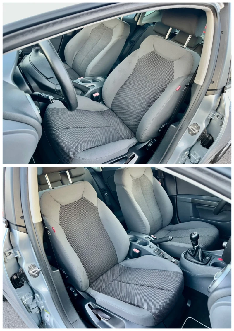 Seat Leon 1.6 i GPL, снимка 14 - Автомобили и джипове - 51331377