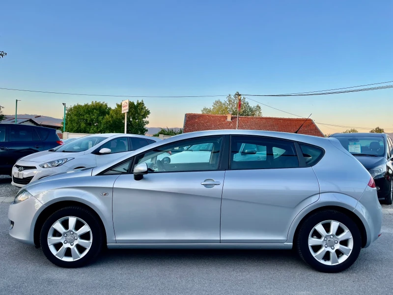 Seat Leon 1.6 i GPL, снимка 6 - Автомобили и джипове - 51331377
