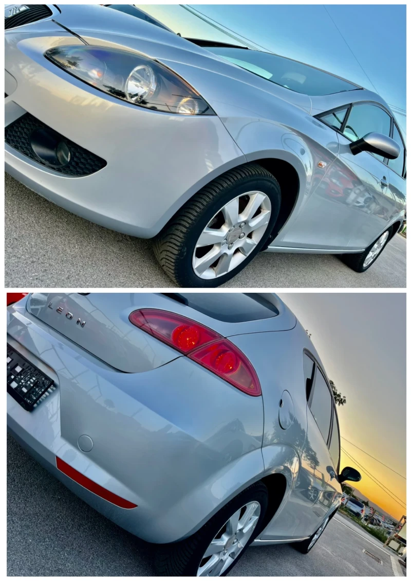 Seat Leon 1.6 i GPL, снимка 17 - Автомобили и джипове - 51331377