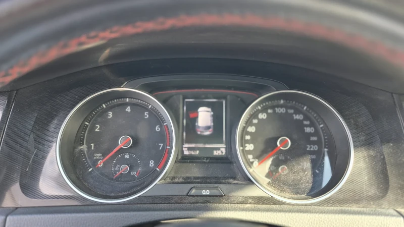 VW Golf GTI  270 КС, снимка 6 - Автомобили и джипове - 51511173