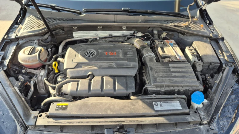 VW Golf GTI  270 КС, снимка 8 - Автомобили и джипове - 51511173