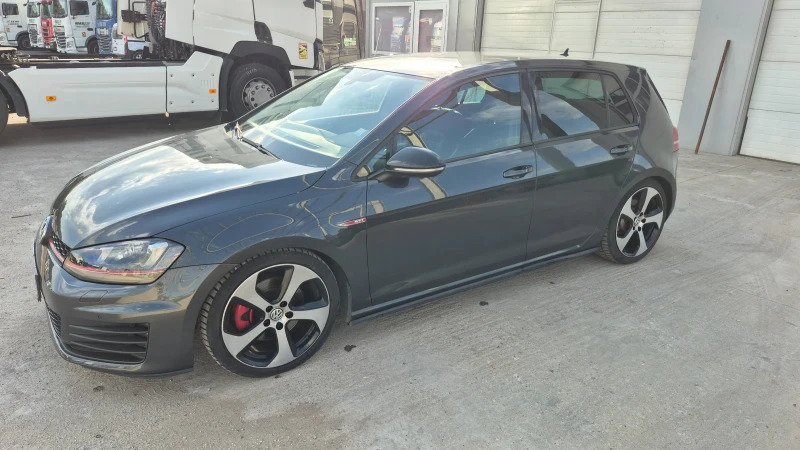 VW Golf GTI  270 КС, снимка 3 - Автомобили и джипове - 51511173