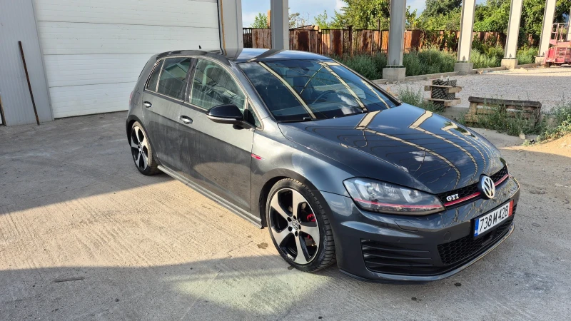 VW Golf GTI  270 КС, снимка 2 - Автомобили и джипове - 51511173
