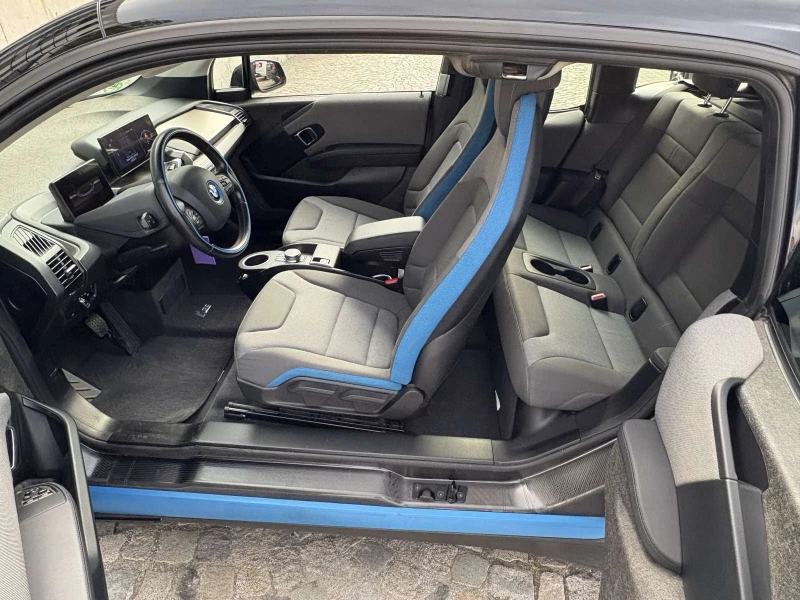 BMW i3 S/PREMIUM/120ah/LED/NAVI/TERMO/MULTY/Excellent!!!, снимка 10 - Автомобили и джипове - 51556476