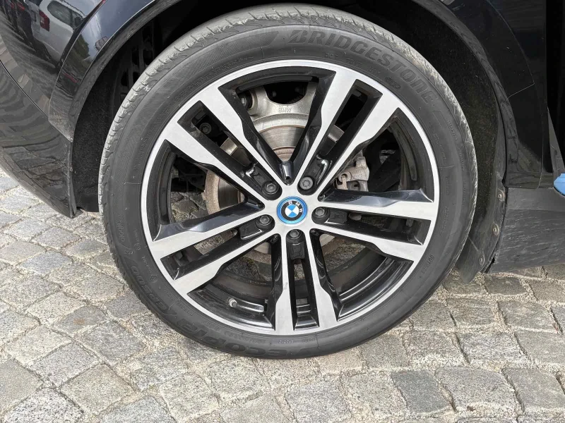 BMW i3 S/PREMIUM/120ah/LED/NAVI/TERMO/MULTY/Excellent!!!, снимка 16 - Автомобили и джипове - 51556476