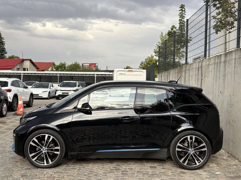BMW i3 S/PREMIUM/120ah/LED/NAVI/TERMO/MULTY/Excellent!!!, снимка 4 - Автомобили и джипове - 51556476