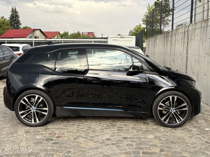 BMW i3 S/PREMIUM/120ah/LED/NAVI/TERMO/MULTY/Excellent!!!, снимка 5 - Автомобили и джипове - 51556476