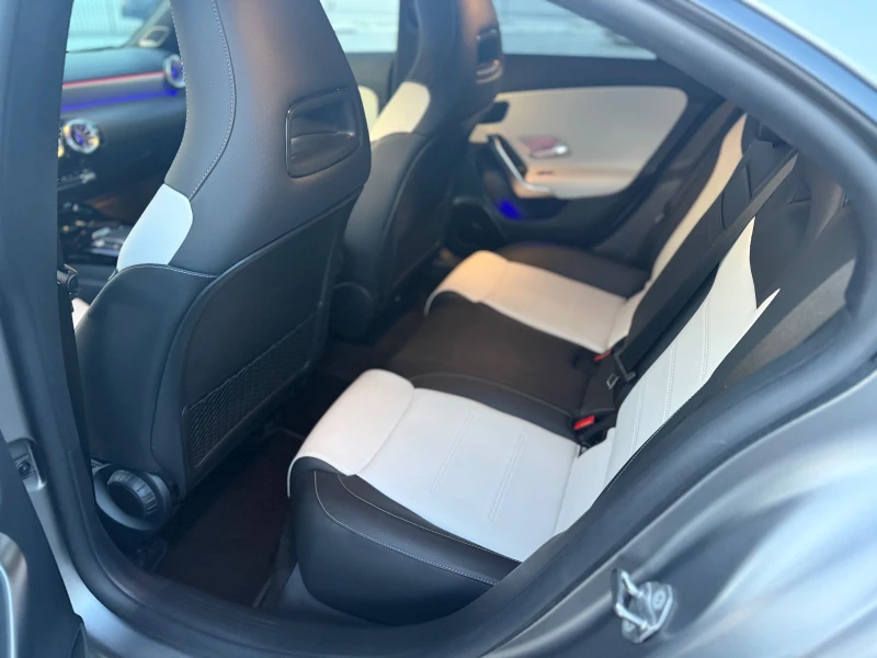 Mercedes-Benz CLA 45 AMG 2.0 i 421 ks СОБСТВЕН ЛИЗИНГ !!!, снимка 12 - Автомобили и джипове - 51840480
