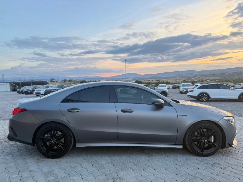 Mercedes-Benz CLA 45 AMG 2.0 i 421 ks СОБСТВЕН ЛИЗИНГ !!!, снимка 4 - Автомобили и джипове - 51840480