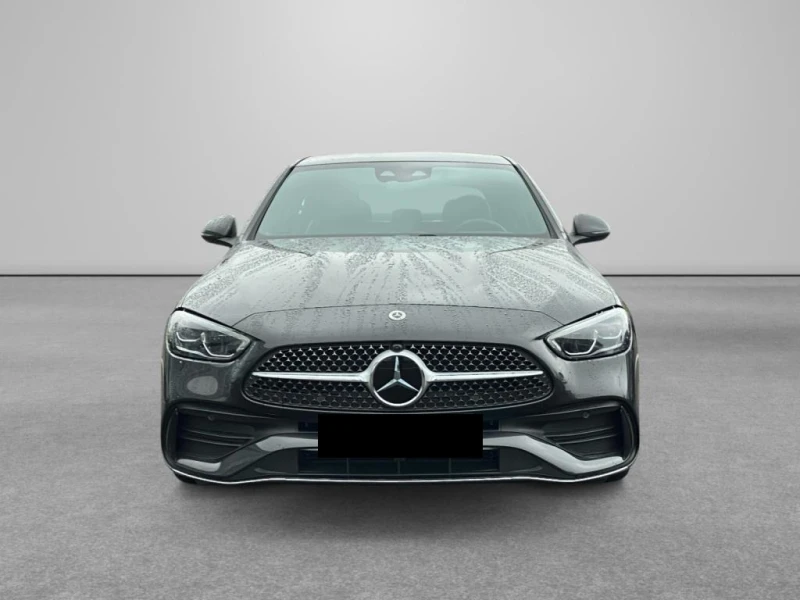 Mercedes-Benz C 220 D AMG LED 360-CAMERA KEYLESS-GO DISTRONIC, снимка 2 - Автомобили и джипове - 51924586