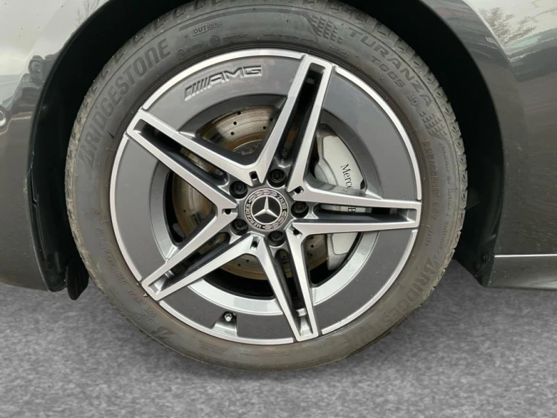 Mercedes-Benz C 220 D AMG LED 360-CAMERA KEYLESS-GO DISTRONIC, снимка 7 - Автомобили и джипове - 51924586