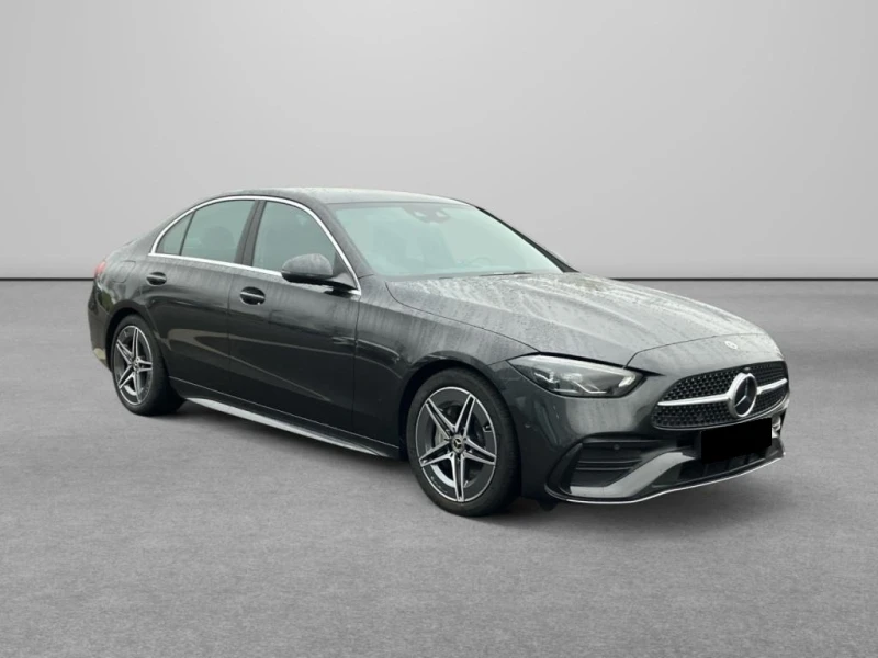 Mercedes-Benz C 220 D AMG LED 360-CAMERA KEYLESS-GO DISTRONIC, снимка 5 - Автомобили и джипове - 51924586