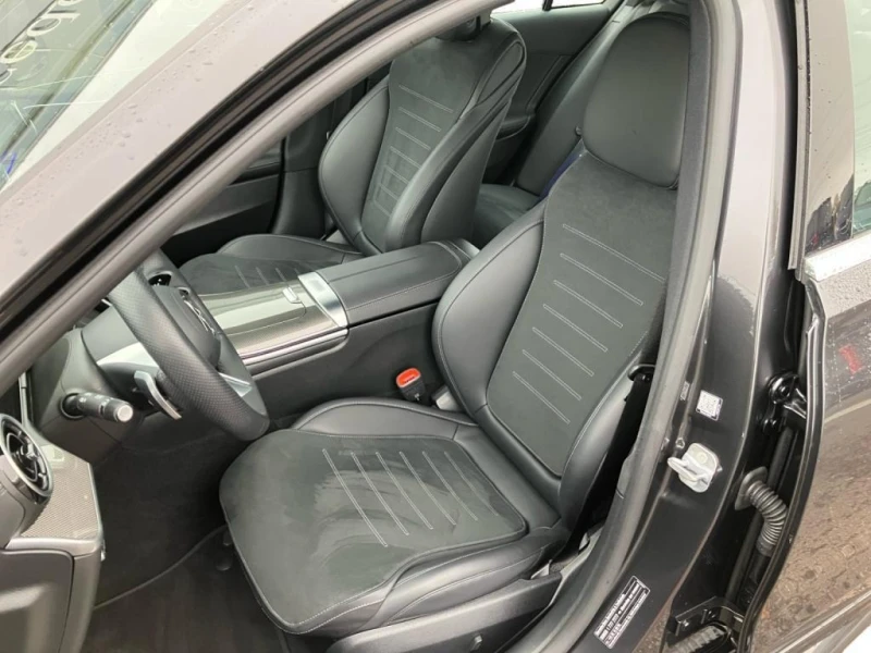 Mercedes-Benz C 220 D AMG LED 360-CAMERA KEYLESS-GO DISTRONIC, снимка 10 - Автомобили и джипове - 51924586