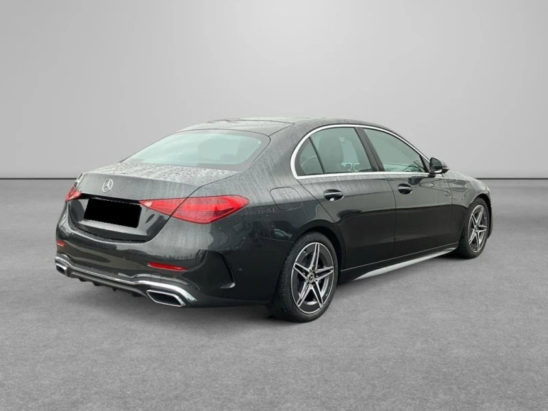 Mercedes-Benz C 220 D AMG LED 360-CAMERA KEYLESS-GO DISTRONIC, снимка 3 - Автомобили и джипове - 51924586