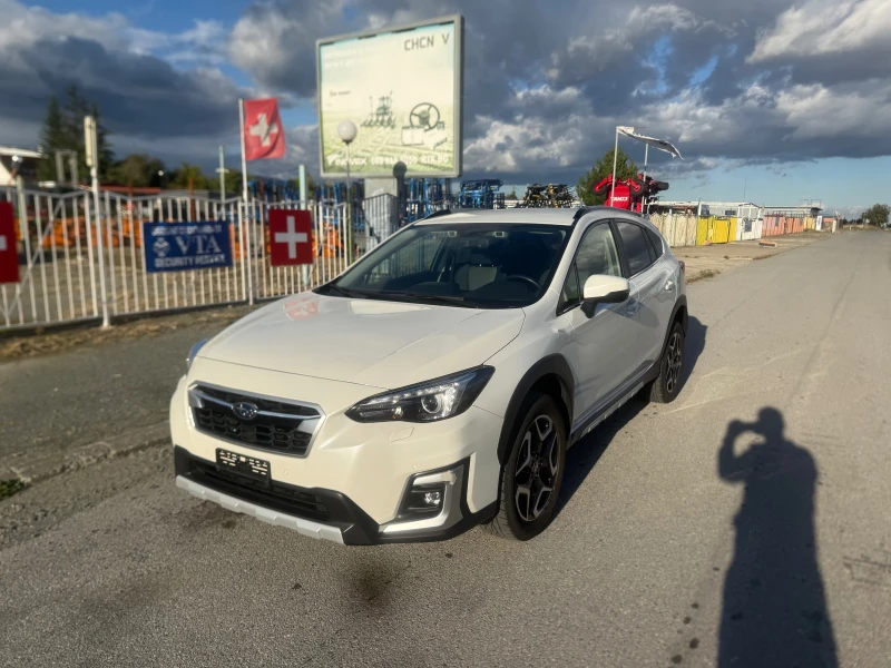 Subaru XV 2.0 HYBRID FULL ШВЕЙЦАРИЯ