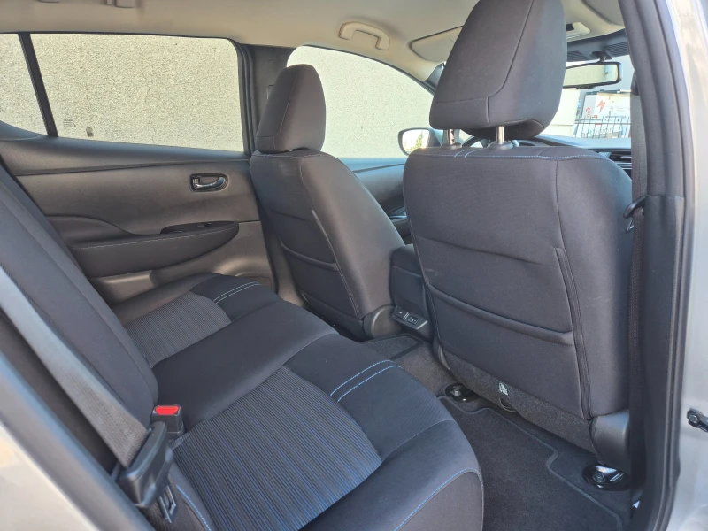 Nissan Leaf  N-CONNECTA e+ 62kWh, снимка 9 - Автомобили и джипове - 52263951