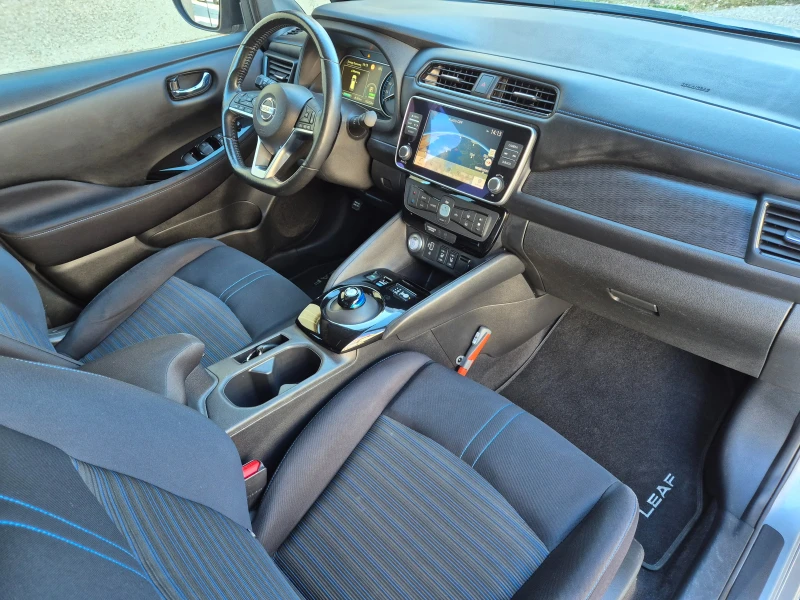 Nissan Leaf  N-CONNECTA e+ 62kWh, снимка 10 - Автомобили и джипове - 52263951