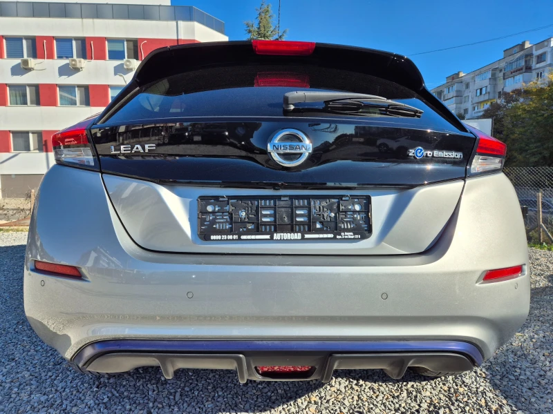 Nissan Leaf  N-CONNECTA e+ 62kWh, снимка 6 - Автомобили и джипове - 52263951