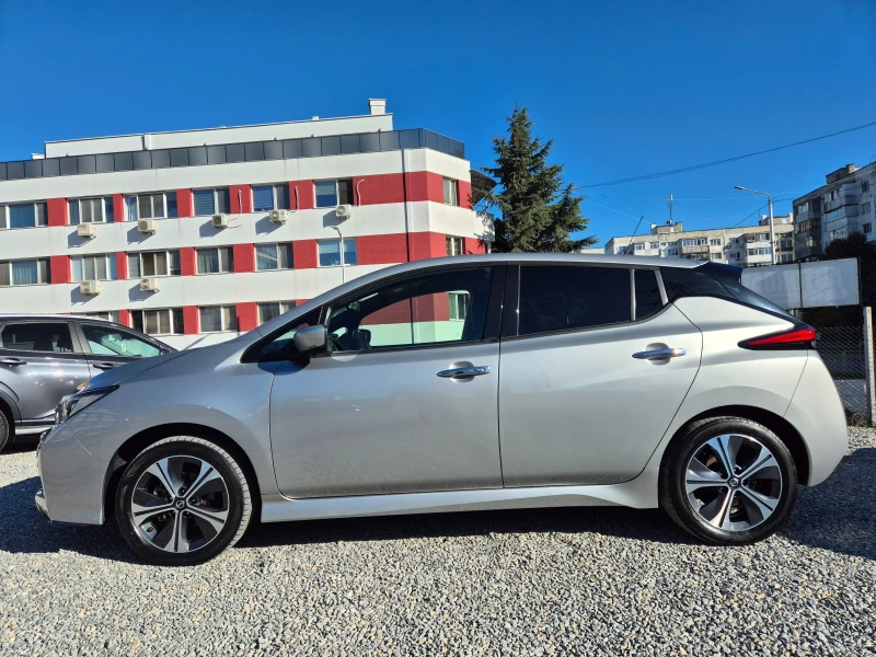 Nissan Leaf  N-CONNECTA e+ 62kWh, снимка 7 - Автомобили и джипове - 52263951