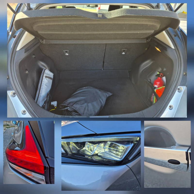 Nissan Leaf  N-CONNECTA e+ 62kWh, снимка 14 - Автомобили и джипове - 52263951