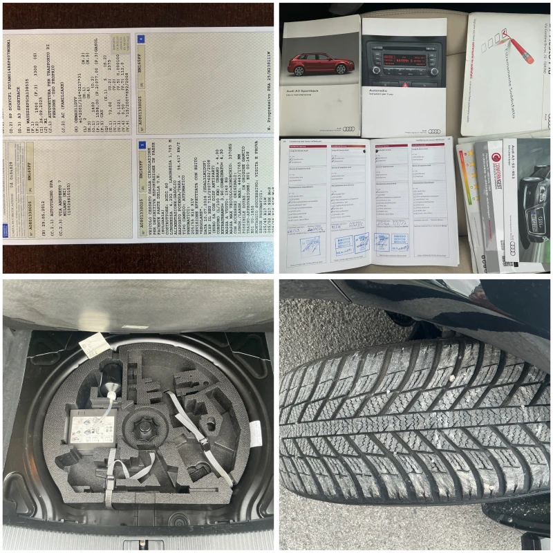 Audi A3 1.6 TDI, снимка 16 - Автомобили и джипове - 52592567