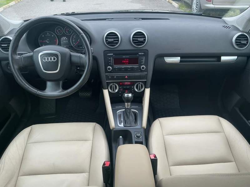 Audi A3 1.6 TDI, снимка 12 - Автомобили и джипове - 52592567