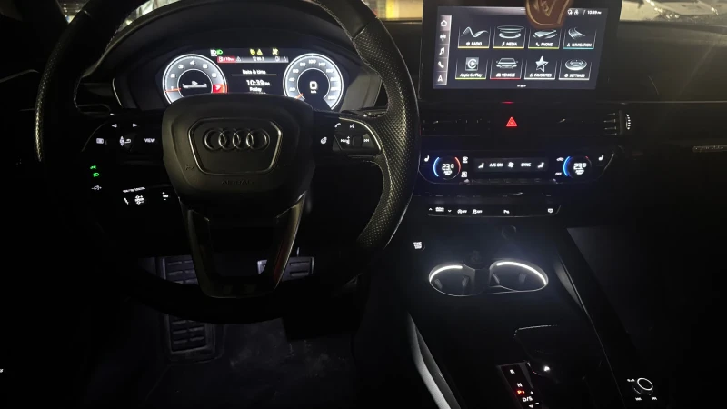 Audi A4 Audi A4 B9.5 S-Line TFSI 45 PREMIUM PLUS, снимка 17 - Автомобили и джипове - 52597037