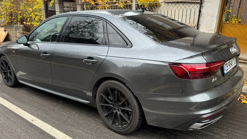 Audi A4 Audi A4 B9.5 S-Line TFSI 45 PREMIUM PLUS, снимка 6 - Автомобили и джипове - 52597037