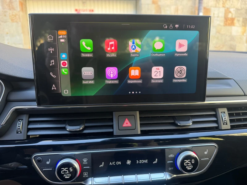 Audi A4 Audi A4 B9.5 S-Line TFSI 45 PREMIUM PLUS, снимка 12 - Автомобили и джипове - 52597037