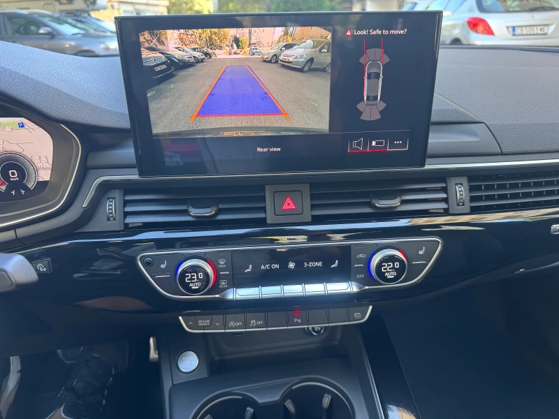 Audi A4 Audi A4 B9.5 S-Line TFSI 45 PREMIUM PLUS, снимка 13 - Автомобили и джипове - 52597037