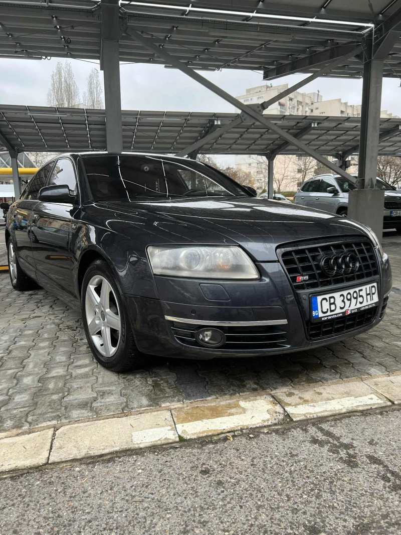 Audi A6 3.0 TDI, снимка 3 - Автомобили и джипове - 52631539
