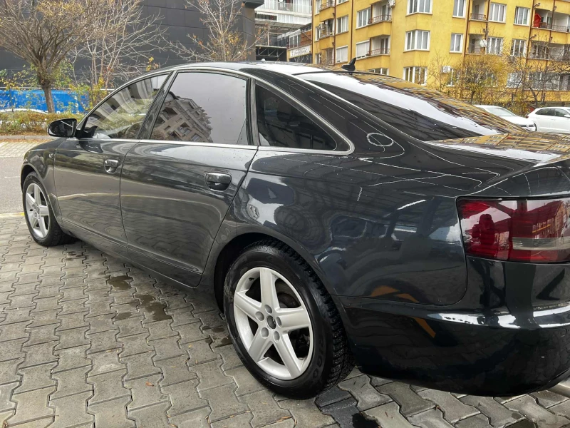 Audi A6 3.0 TDI, снимка 8 - Автомобили и джипове - 52631539