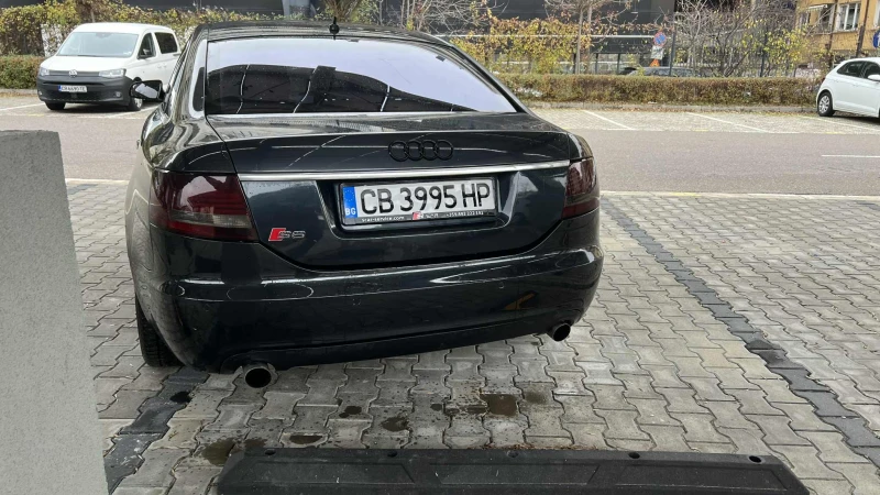 Audi A6 3.0 TDI, снимка 9 - Автомобили и джипове - 52631539