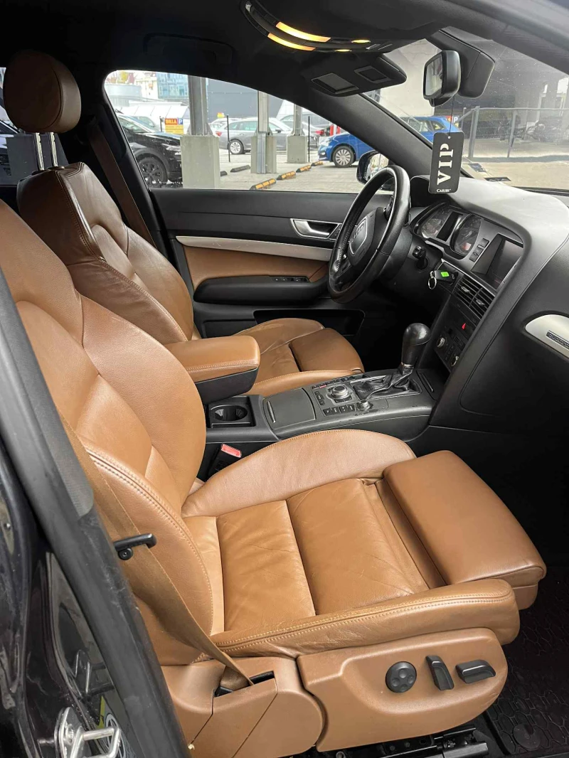 Audi A6 3.0 TDI, снимка 13 - Автомобили и джипове - 52631539