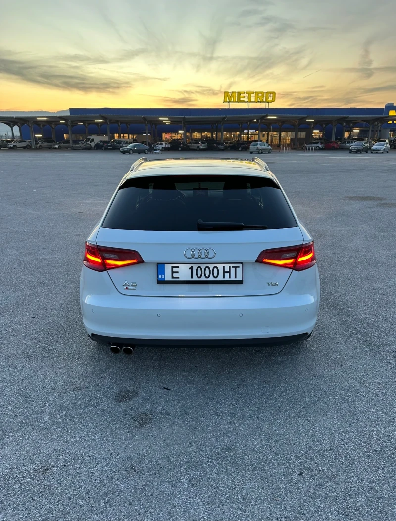 Audi A3 2.0 TDI 150 Led Full , снимка 6 - Автомобили и джипове - 52653829