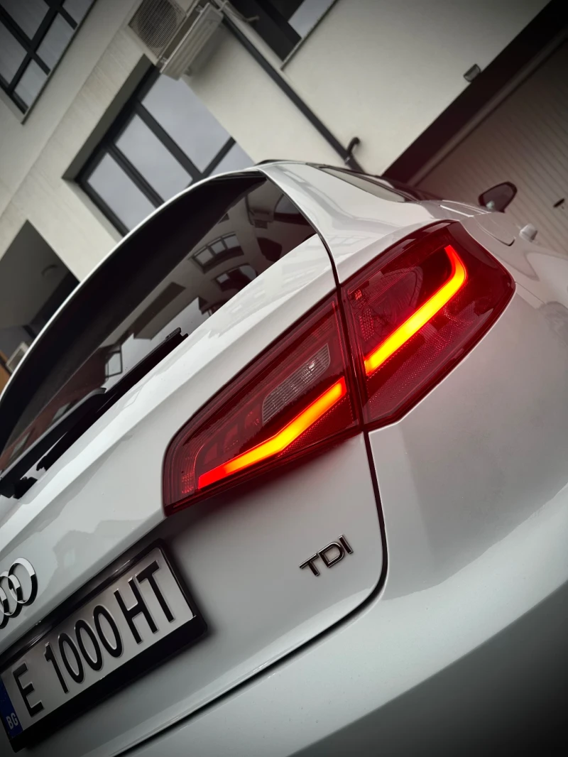Audi A3 2.0 TDI 150 Led Full , снимка 6 - Автомобили и джипове - 52653829