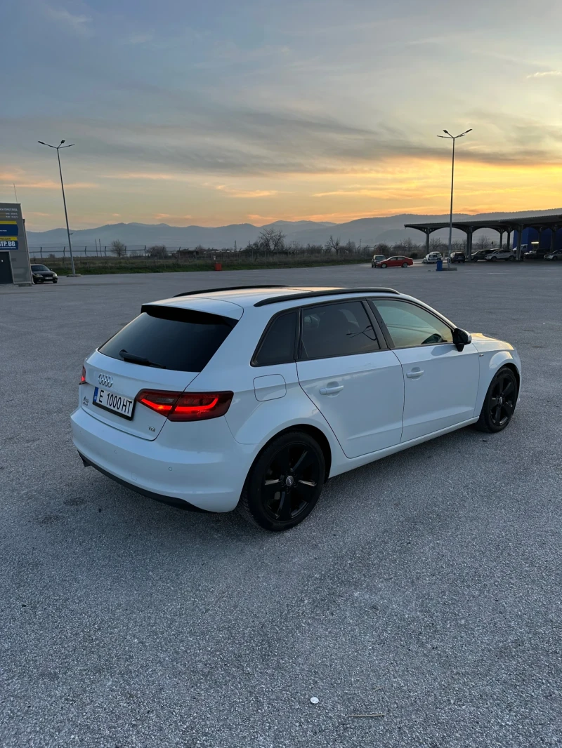 Audi A3 2.0 TDI 150 Led Full 