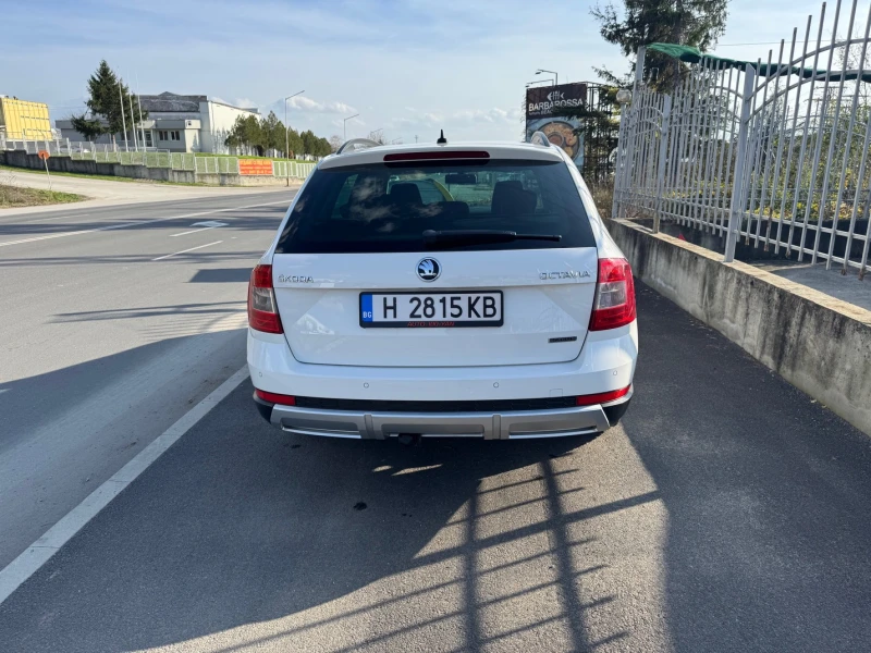 Skoda Octavia Scout, снимка 3 - Автомобили и джипове - 52695045