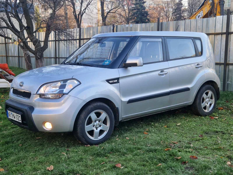 Kia Soul 1.6, снимка 5 - Автомобили и джипове - 52739919