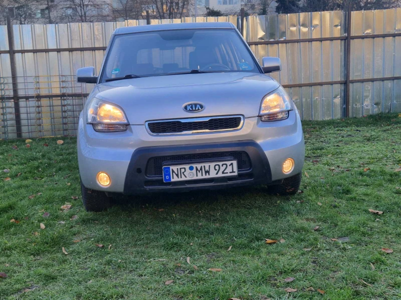 Kia Soul 1.6, снимка 2 - Автомобили и джипове - 52739919
