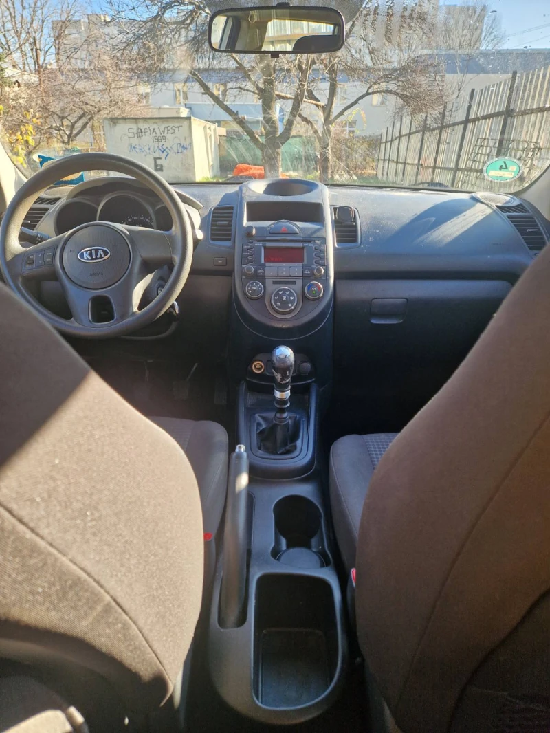 Kia Soul 1.6, снимка 8 - Автомобили и джипове - 52739919