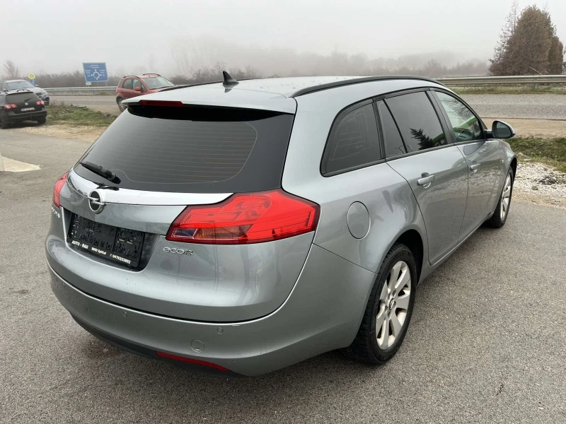 Opel Insignia 2.0ECO FLEX EURO 5B 6 СКОРОСТИ NAVI КЛИМАТРОНИК, снимка 4 - Автомобили и джипове - 52831123