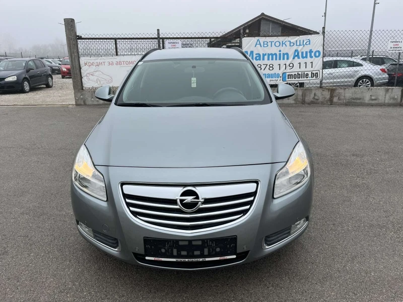 Opel Insignia 2.0ECO FLEX EURO 5B 6 СКОРОСТИ NAVI КЛИМАТРОНИК, снимка 2 - Автомобили и джипове - 52831123