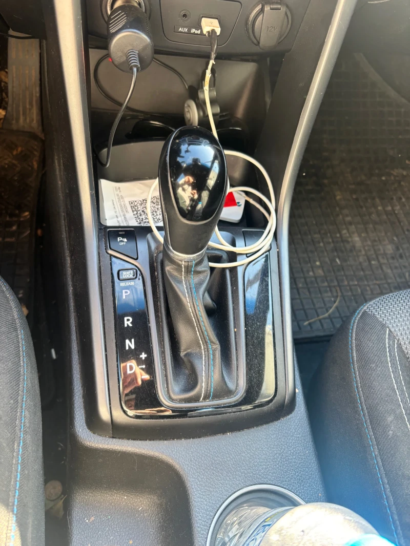 Hyundai I30, снимка 9 - Автомобили и джипове - 52974893