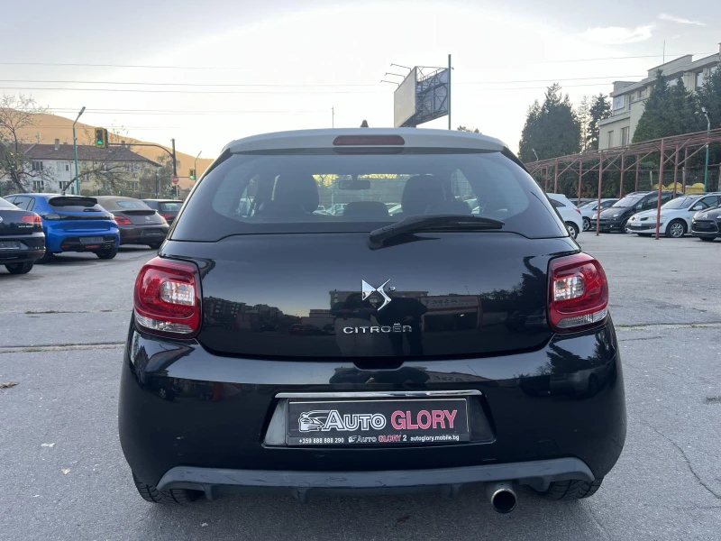Citroen DS3 1.4 DISEL, снимка 8 - Автомобили и джипове - 52985320