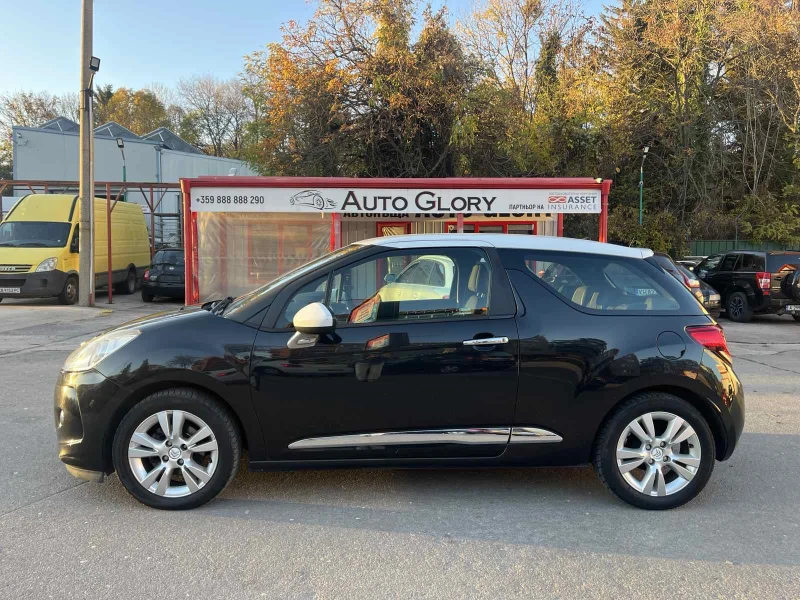 Citroen DS3 1.4 DISEL, снимка 5 - Автомобили и джипове - 52985320