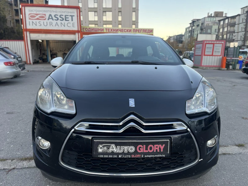 Citroen DS3 1.4 DISEL, снимка 3 - Автомобили и джипове - 52985320