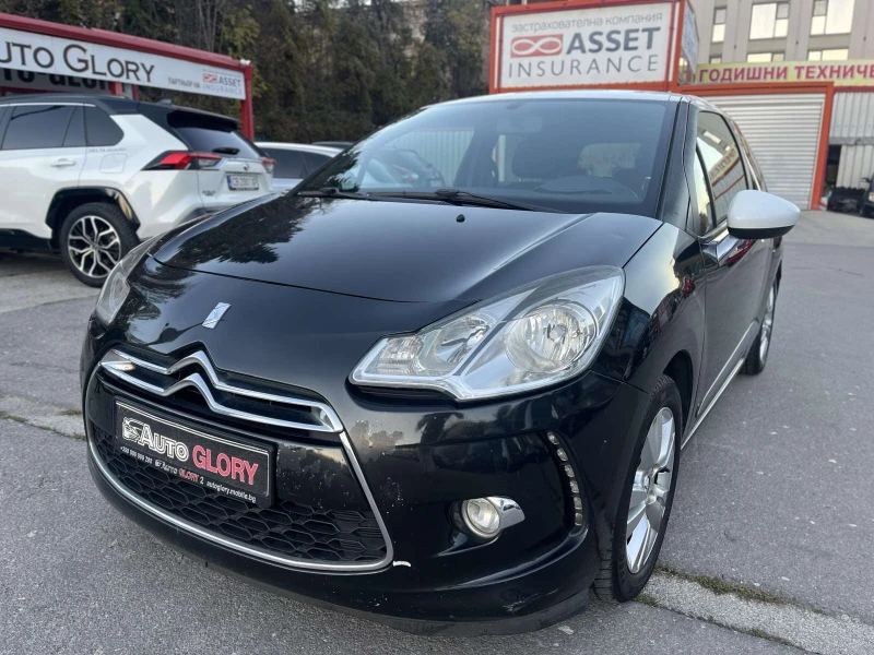 Citroen DS3 1.4 DISEL, снимка 2 - Автомобили и джипове - 52985320